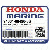            ГАЙКА, HEX. (8MM) (Honda Code 1391135).