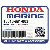 КОМПЛЕКТ ПРОКЛАДОК (Honda Code 0648113).