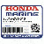 БОЛТ, FLANGE (5X10) (Honda Code 7183973).