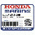 ШАЙБА, TONGUED (Honda Code 2157105).