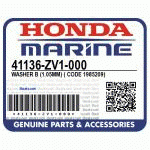 ШАЙБА B (1.05MM) (Honda Code 1985209).