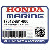 САЛЬНИК (Внутренний) (Honda Code 3174406).