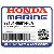              БОЛТ, HEX. (6X14) (Honda Code 2552198).