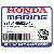          БОЛТ, HEX. (6X25) (Honda Code 3706967).