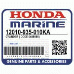 ЦИЛИНДР (Honda Code 0488080).