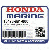 ОБРАТНЫЙ КЛАПАН (Honda Code 0497487).