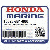  ВТУЛКА A, DISTANCE (Honda Code 0497537).