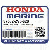 НАКЛЕЙКА, THROTTLE (Honda Code 2800100).