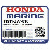           ПОДСТАВКА, МОТОР (Honda Code 7219595).