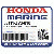 ПЛАСТИНА РУМПЕЛЬBAR (Honda Code 5171814).