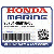 БОЛТ, FLANGE (6X16) (Honda Code 2410892).