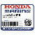                     ARM, TILT (Honda Code 7368913).