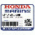 TUBE, САПУН (Honda Code 3706827).
