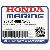 БОЛТ, FLANGE (8X75) (Honda Code 2647436).