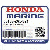 ЗАГЛУШКА C (Honda Code 4594602).
