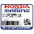 ГАЙКА, HEX. (12MM) (Honda Code 7530546).
