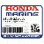 ЗАЖИМ, TUBE (3.5) (Honda Code 5944137).
