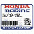ВКЛАДЫШ КОРЕННОЙ "C" (коричневый) (DAIDO) (Honda Code 7225535).
