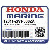 SHORT BLOCK *NH8* (Honda Code 6375497).  (DARK СЕРЫЙ)