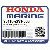 БОЛТ, HEX. (Honda Code 4857165).