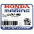 ГАЙКА (10-32) (Honda Code 4901070).