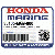 CUSHION, AIR CLEANER (Honda Code 1530062).