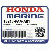     ВКЛАДЫШ, ШАТУННЫЙ "C" (Honda Code 5428818).  (коричневый)