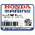 ХОМУТ / ФИКСАТОР, FUEL TUBE (Honda Code 4527115).