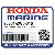    ХОМУТ / ФИКСАТОР, TUBE (D10.7) (Honda Code 7534795).
