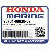 БОЛТ, FLANGE (8X30) (Honda Code 5894241).