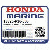    ПОДШИПНИК E, MAIN (жёлтый) (Honda Code 7463243).  (DAIDO)