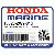  CHAMBER SET, ПОПЛАВОК (Honda Code 6671085).