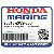 ШАЙБА, PLAIN (7MM) (Honda Code 6644231).