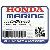 ВИНТ, ХОМУТ / ФИКСАТОР (Honda Code 6802375).
