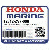  ПРОКЛАДКА, ГОЛОВКА КРЫШКА (Honda Code 4431789).