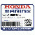 БОЛТ, FLANGE (6X10) (Honda Code 2204709).
