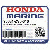      БОЛТ, САЛЬНИКING (22MM) (Honda Code 7426299).