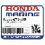 ВТУЛКА (Honda Code 6989966).