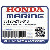  МОТОР ТРИМА, POWER TILT (Honda Code 8269953).