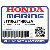МАХОВИК *TЧЕРНЫЙ* (Honda Code 7214349). (чёрный)