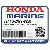 CABLE В СБОРЕ, STARTER (PT) (Honda Code 7549777).