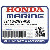 CABLE В СБОРЕ, STARTER (R/C PT) (Honda Code 7549769).