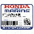 ВТУЛКА, ROCKER ARM A (Honda Code 7529423).