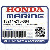 ВКЛАДЫШ, ШАТУННЫЙ "D" (Honda Code 7633191).  (зелёный)