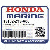 ПОРШЕНЬ (OVER SIZE) (0.25) (Honda Code 8008336).