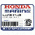 ШПОНКА, SPECIAL (Honda Code 2372977).