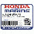 БОЛТ, FLANGE (8X45) (Honda Code 8632697).