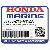КРЫШКА, L. MOUNTING (LOWER) (Honda Code 8620742).  *NH282MU* (XL) (OYSTER СЕРЕБРО METALLIC-U)
