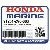 САЛЬНИК (22X21X8) (Honda Code 1816628).