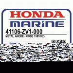 METAL, АНОД (Honda Code 1985142).  (NOT AVAILABLE)